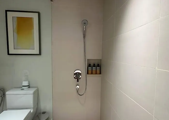Appartement The Metro Zen At Residences Acqua - Novotel Tower Manille