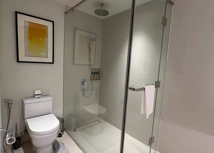 Appartement The Metro Zen At Residences Acqua - Novotel Tower