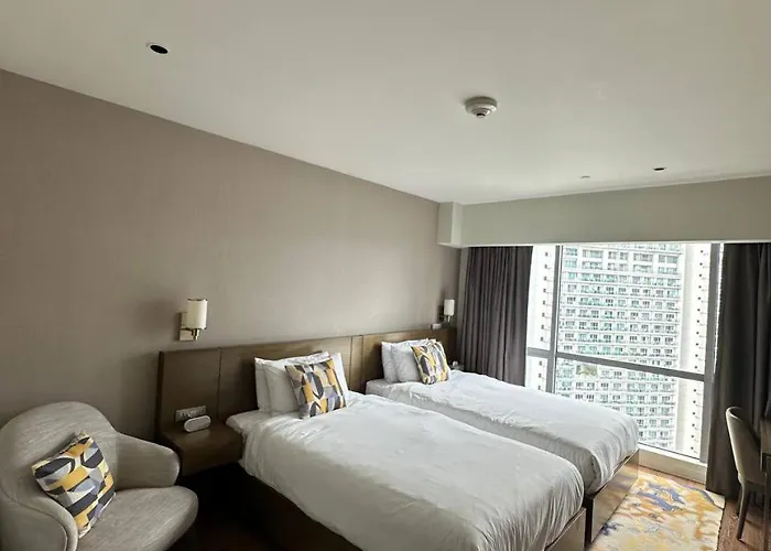 The Metro Zen At Residences Acqua - Novotel Tower * Manille