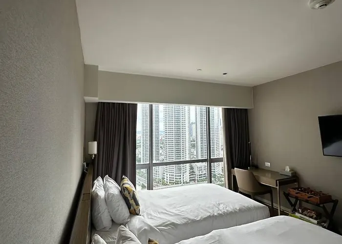 The Metro Zen At Residences Acqua - Novotel Tower *