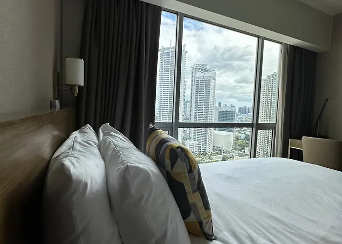 The Metro Zen At Residences Acqua - Novotel Tower