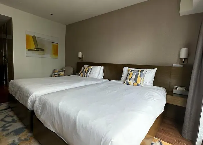 The Metro Zen At Residences Acqua - Novotel Tower Appartement
