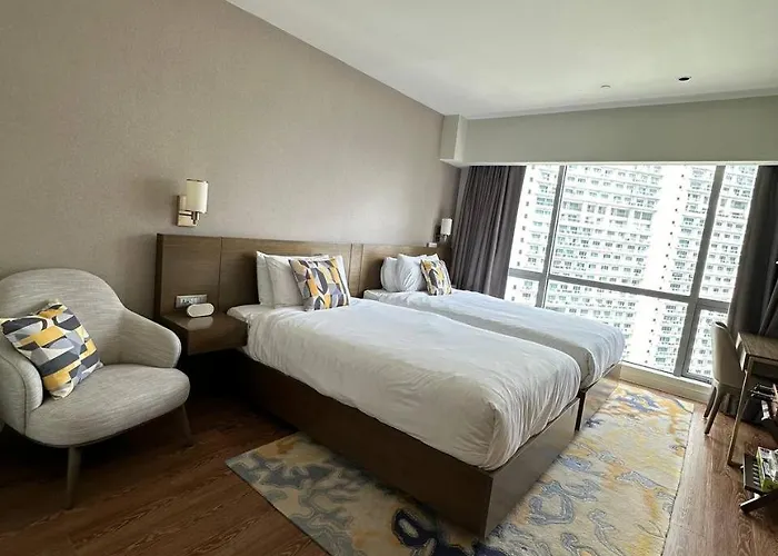 The Metro Zen At Residences Acqua - Novotel Tower