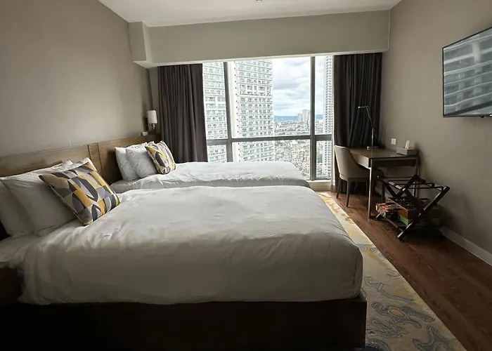 The Metro Zen At Residences Acqua - Novotel Tower Appartement *