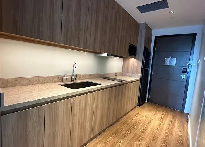 The Metro Zen At Residences Acqua - Novotel Tower Appartement *
