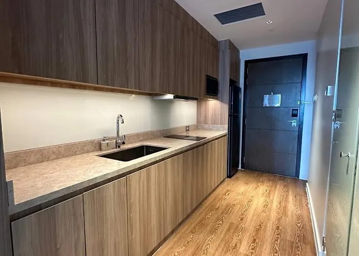 Appartement The Metro Zen At Residences Acqua - Novotel Tower