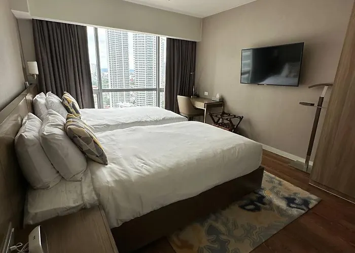 The Metro Zen At Residences Acqua - Novotel Tower Manille