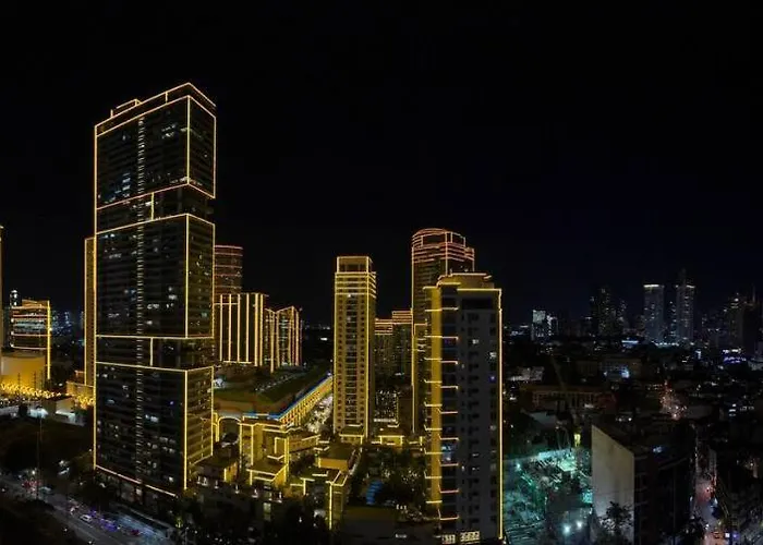 The Metro Zen At Residences Acqua - Novotel Tower *