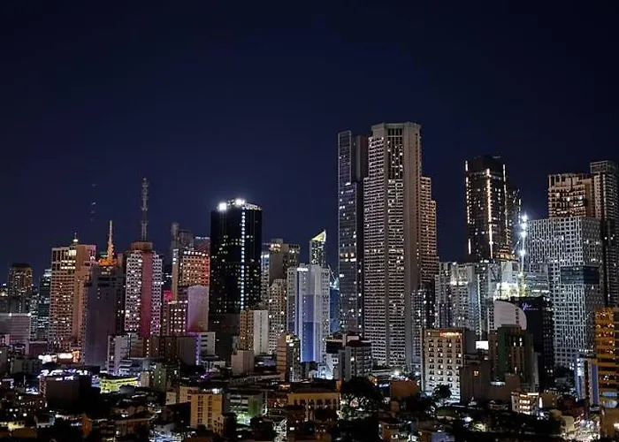 The Metro Zen At Residences Acqua - Novotel Tower Appartement Manille