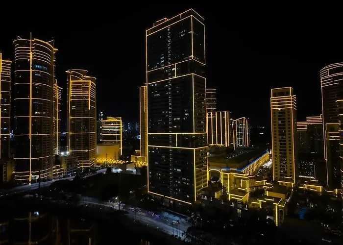 The Metro Zen At Residences Acqua - Novotel Tower