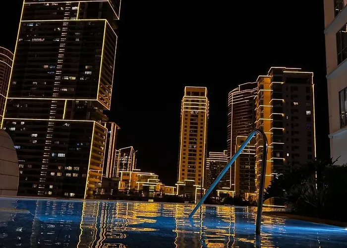 The Metro Zen At Residences Acqua - Novotel Tower *