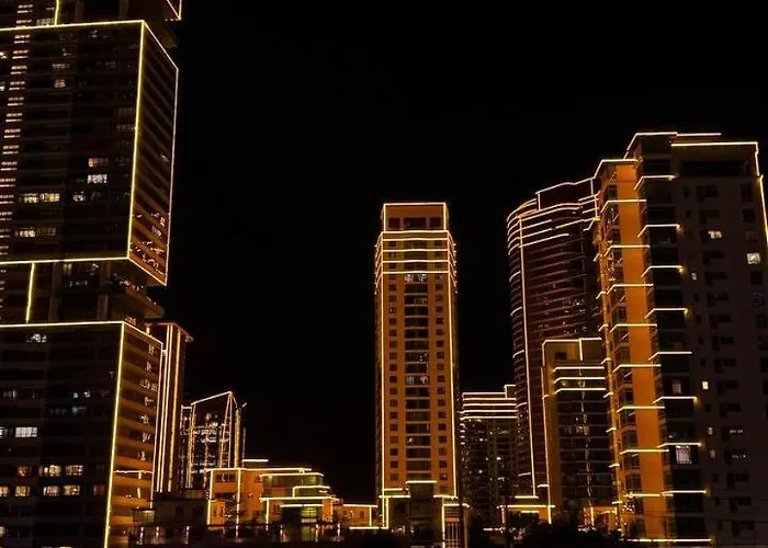 The Metro Zen At Residences Acqua - Novotel Tower Manille