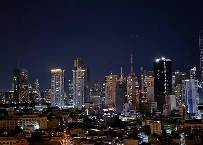 The Metro Zen At Residences Acqua - Novotel Tower * Manille