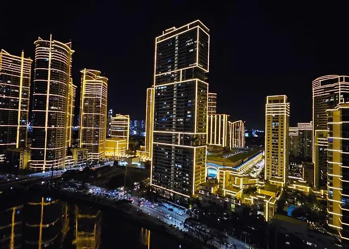 The Metro Zen At Residences Acqua - Novotel Tower Manille