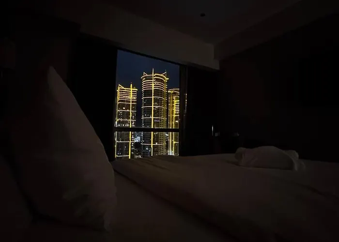 The Metro Zen At Residences Acqua - Novotel Tower