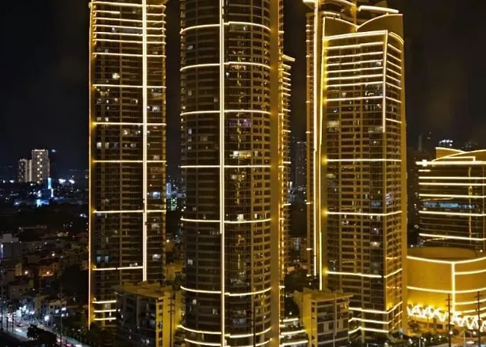 The Metro Zen At Residences Acqua - Novotel Tower Appartement *