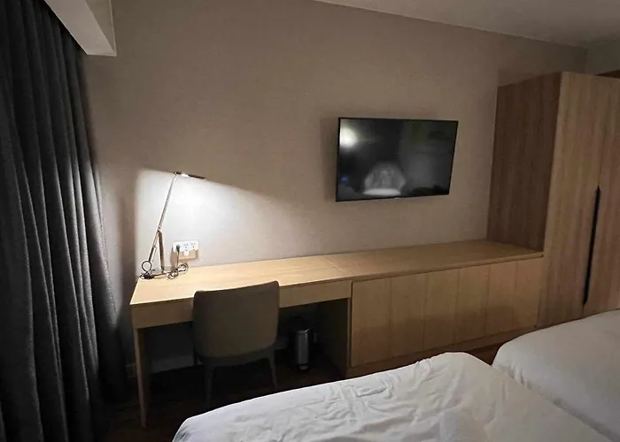 Appartement The Metro Zen At Residences Acqua - Novotel Tower Manille