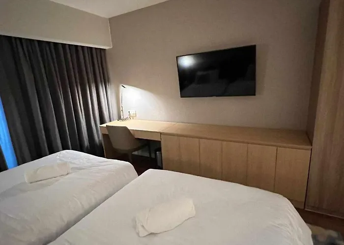 The Metro Zen At Residences Acqua - Novotel Tower Appartement *