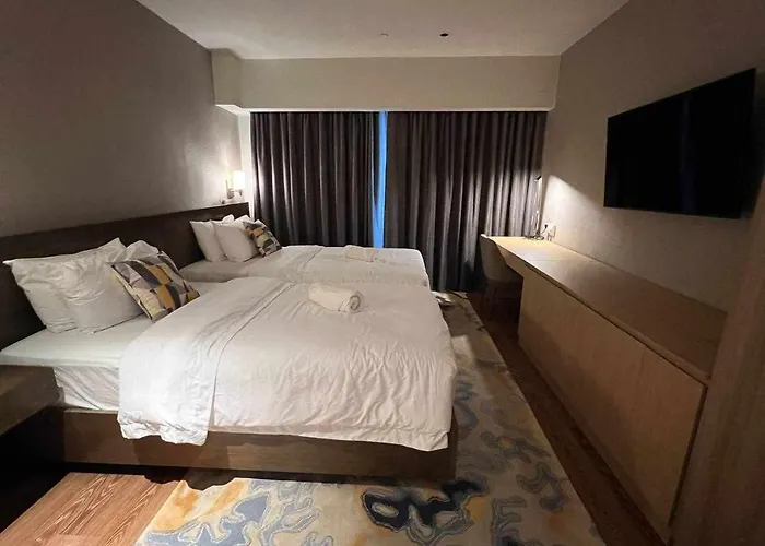 The Metro Zen At Residences Acqua - Novotel Tower *