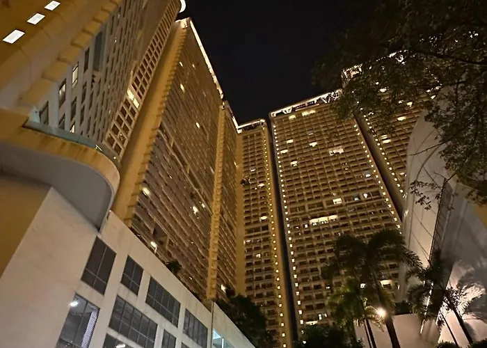 The Metro Zen At Residences Acqua - Novotel Tower * Manille