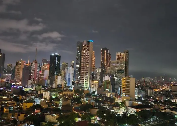 The Metro Zen At Residences Acqua - Novotel Tower * Manille