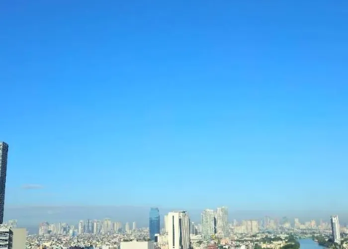 Appartement The Metro Zen At Residences Acqua - Novotel Tower *