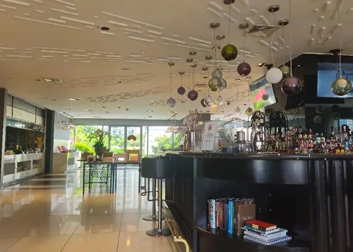 The Metro Zen At Residences Acqua - Novotel Tower Manille