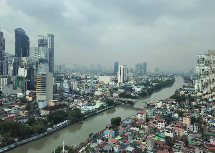The Metro Zen At Residences Acqua - Novotel Tower * Manille