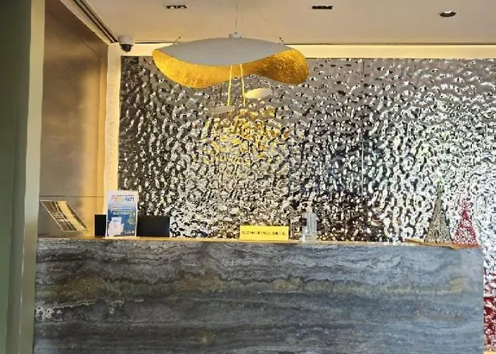 The Metro Zen At Residences Acqua - Novotel Tower Manille