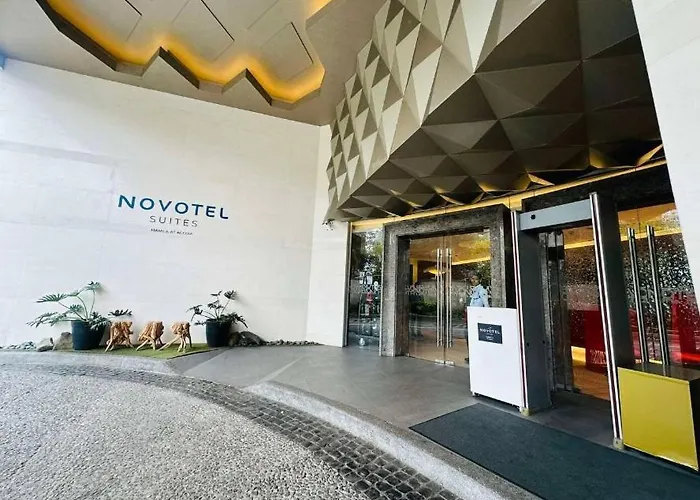 Appartement The Metro Zen At Residences Acqua - Novotel Tower