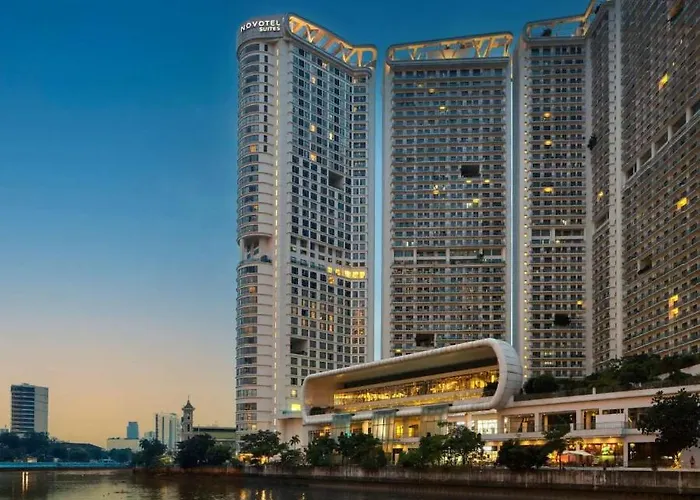 Appartement The Metro Zen At Residences Acqua - Novotel Tower *