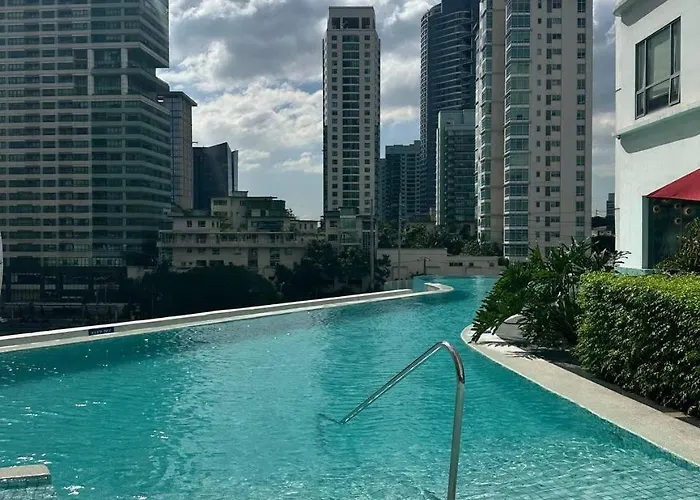 The Metro Zen At Residences Acqua - Novotel Tower