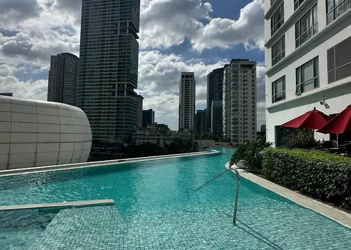 The Metro Zen At Residences Acqua - Novotel Tower *